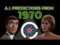 Colossus The Forbin Project AI Predictions From 1970