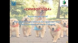 Символ года