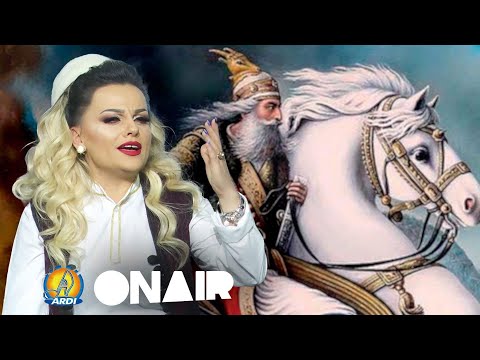 Dhurata Aliaj - Skenderbeu (2021)