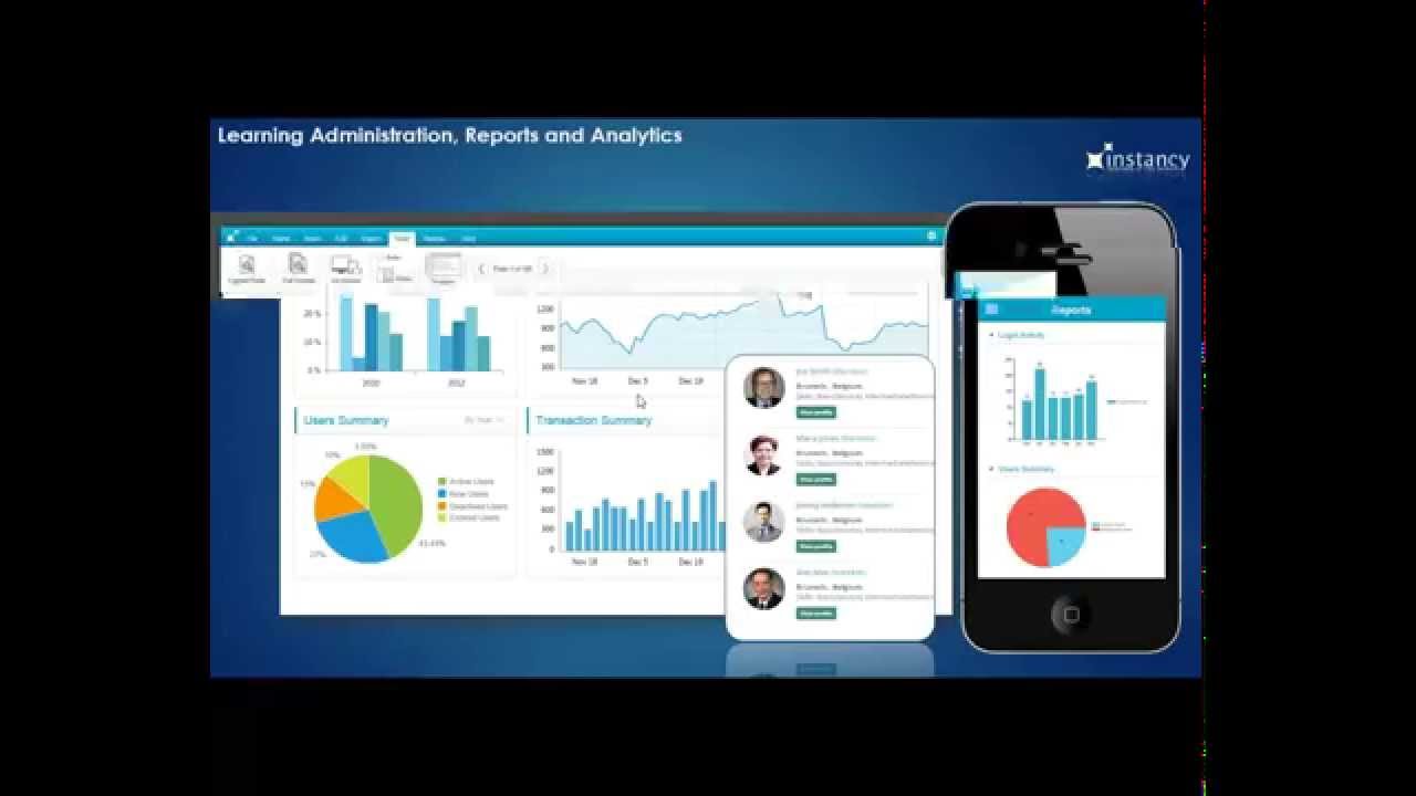 Mobile Learning App Platform | Design & Publish Your Learning App Now