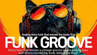 Playlist  Jazz Funk Lounge | Late Night Smooth Groove