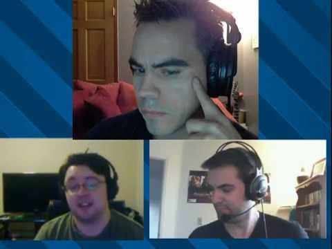 Cocktail Time Live, Ep 6. - "The Robin Williams and Bill Murray Conundrum"