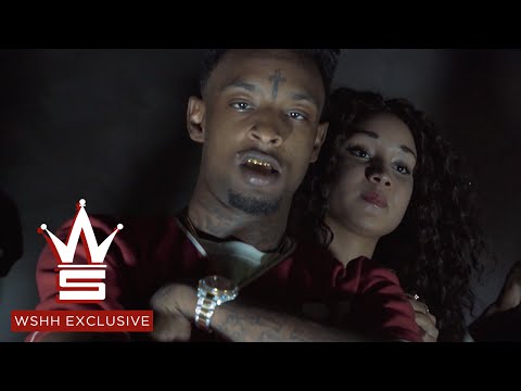 Dj Scream Lit Feat. 21 Savage, Juicy J & Young Dolph (WSHH Exclusive - Official Music Video)