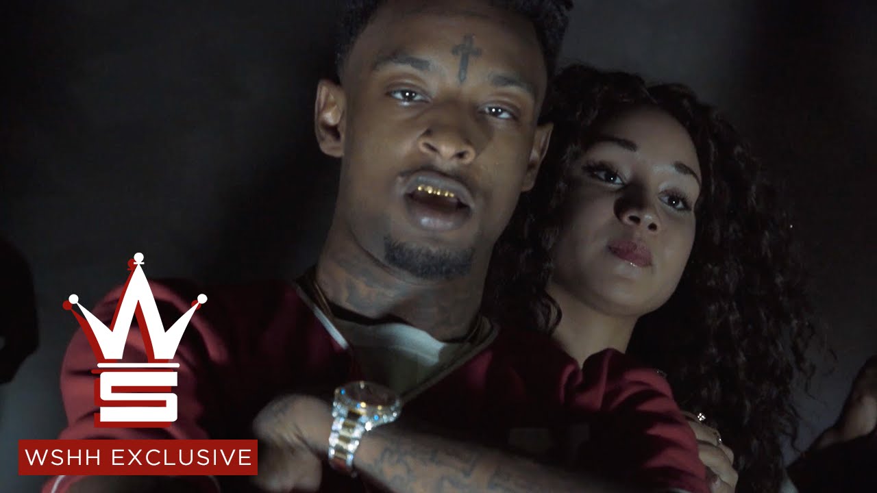 Dj Scream Lit Feat 21 Savage Juicy J Young Dolph Wshh Exclusive Official Music Video Vtomb
