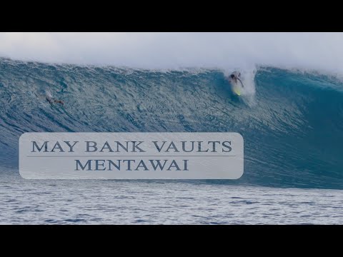 REGULAR-SEASON l MAY BANK VAULTS