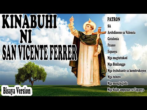 Saint Vincent Ferrer Life Story