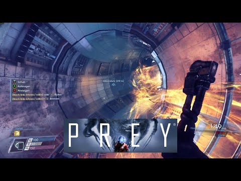 Prey #7 Die Goldenen Gedankenfäden zeigen uns etwas