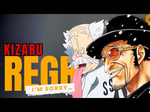 Why Kizaru Looked Broken After Killing Vegapunk (One Piece)
