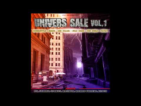 Dogerstyle - Les Jours S' Ecourtent (Feat Starry, Solo Bomb, Red Killer, Smir's) (One Life Gang)