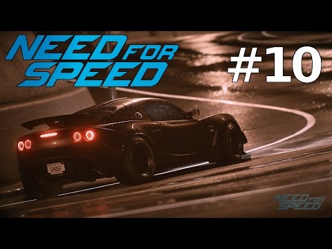 Lets Play NEED FOR SPEED (2015) Deutsch German Gameplay Part 10 – Kosmetik für den GTR