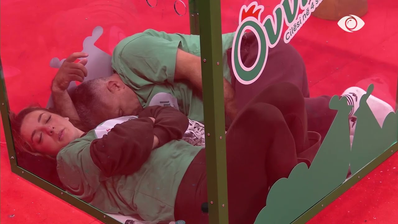 Selin dhe Shëndriti bëjnë zhurmë për të zgjuar Artanin dhe Juelën, teksa vijojnë sfidën e...