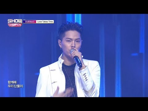Show Champion EP.270 5tion - Love Takes Time
