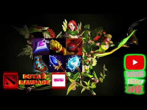 This Pro Windranger Got 26Kills EZ kill EZ Game ^^