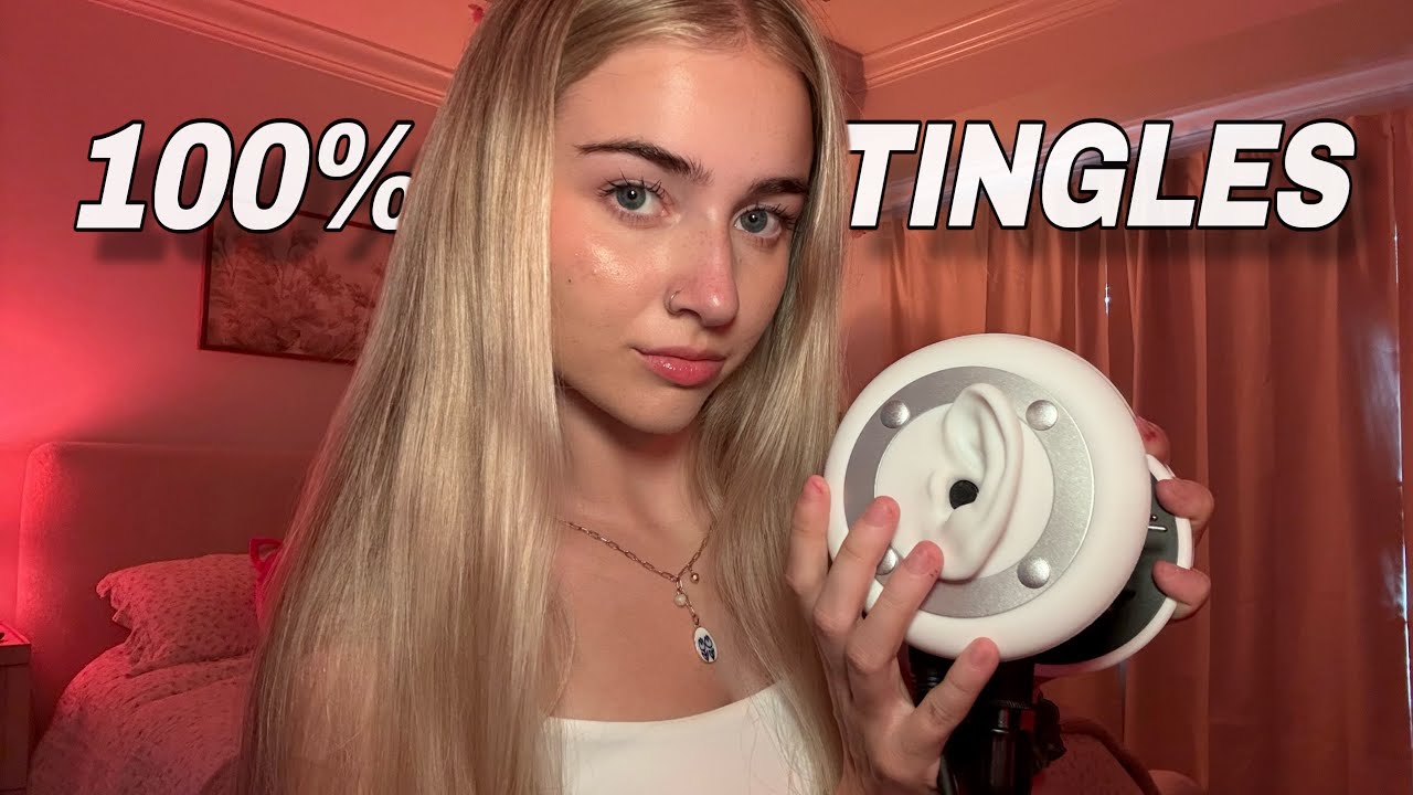 ASMR For People That Don’t Get Tingles | Fast Paced