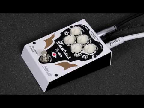 Taurus Dexter MK-2 polyphonic octaver :: Demo, Playthrough