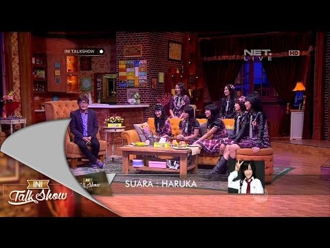 Ini Talk Show 8 April 2015 Part 5/5 - JKT48