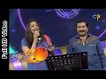 Mano And Geethamadhuri Performs Hey Chinna Ra Chinna Song In Eluru ETV 20 Celebrations