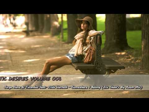 Jorge Nava & Tucandeo feat  Frida Harnesk - Somewhere I Belong Eric Shaw's Big Room Mix