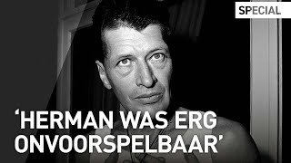 Boek ter ere van 75e verjaardag Herman Brood