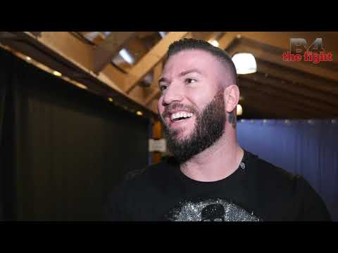 Sam Abdulrahim Giving an exclusive