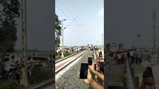 preview picture of video 'New Train Launch Katihar To Delhi'