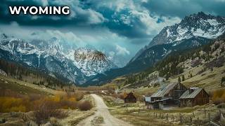 WYOMING: America’s Emptiest State | Travel Documentary