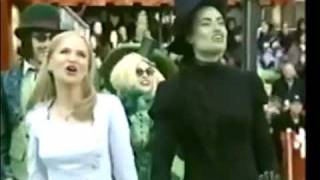Kristin Chenoweth ~ Macy&#39;s Day Parade 2003 ~ One Short Day