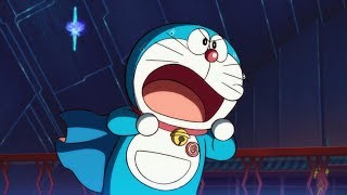 Doraemon: Nobita's Chronicle of the Moon Exploration (2019) Video