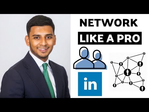 Networking Made Easy (15 SIMPLE TIPS to Becoming a Networking PRO!) Video