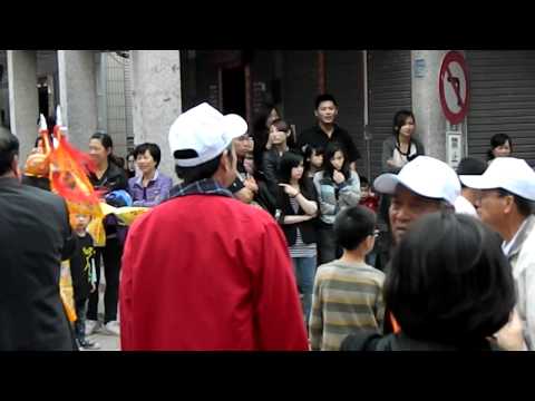 Taiwan Kimmen's 2011 (100 yr since independence) Ying Cheng Huang~TECHNO