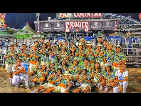 Voice x V’ghn - Trinidad Sweet Cover by BATCE Steel @ Carnival Lagniappe - A Night With the Champs