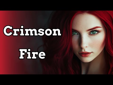 Romantic 80s-Style Rock Ballad – Crimson Fire