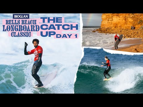World’s Best Longboarders Are Back, Upper Echelon Make Their Mark - The GWM Catch Up Day 1