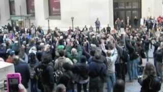 Occupy Wall Street: The People's Gong