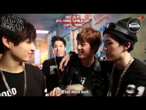 [ENG] 130625 [BANGTAN BOMB] What does BTS do when they're sick?