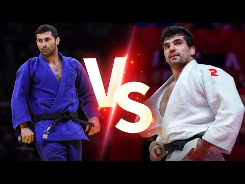 TSELIDIS THEODOROS vs IGOLNIKOV MIKHAIL I Semi-Final -90KG I Tashkent Grand Slam 2024