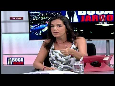 La boca de Dios - Marisa Villarroel | Iglesia de la Ciudad
