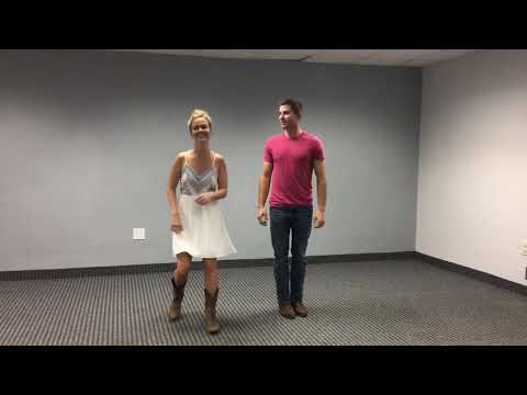 K & B Wedding Dances - Electric Slide