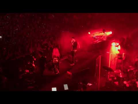 Bastille ft Ella Eyre No Angels RAH London