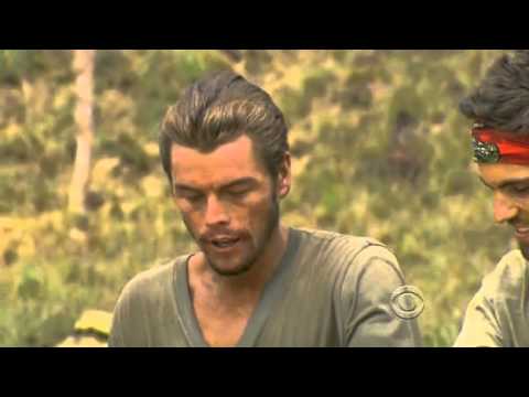 Funny moment from Survivor: Gabon