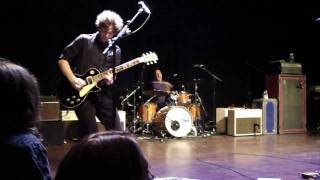 Matthew Good - Giant/The Future is X-Rated - March 27th, 2010