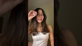 Kunci no insecure #Ciara #naturaldeodorant #ciaradeodorant #ciaraindonesia #baubadan