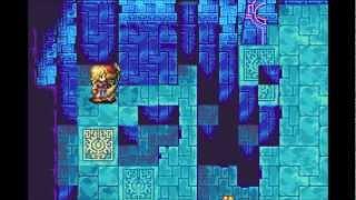 Let's Play Sword of Mana Part 60 - Stabbing Half-Spheres