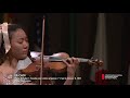 elli choi cmim violon violin 2019 demi finale semifinal