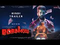 ROBINHOOD - Hindi Trailer | Nithiin | Venky Kudumula | Pooja hegde | GV Prakash | Mythri Movie Maker