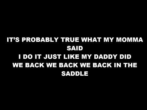 We Back Lyrics