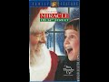 Opening To Miracle On 34th Street 1994 1995 VHS