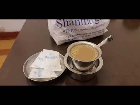 Café Shanmugas Wellawatte