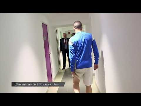 L'Équipe Enquête : En Immersion a L'US Avranches