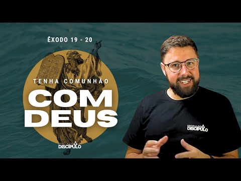 Terror e Tremor | Êxodo 19 - 20